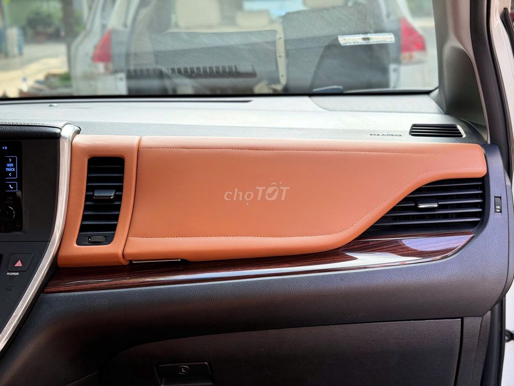 MPV thương gia Toyota Sienna Mỹ Limited Cao Cấp. Mua bán Ô tô tại Quận Gò Vấp Tp Hồ Chí Minh được đăng bởi Mss Ngọc hình 4