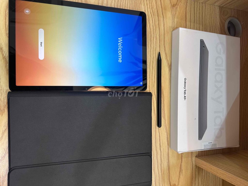 Samsung Tab A9+ 4GB/64GB Xám. Mua bán Máy tính bảng tại Quận Nam Từ Liêm Hà Nội được đăng bởi Beso Tris hình 1