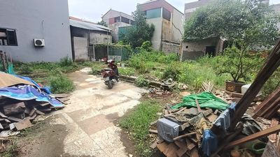 Plot of land 48 m² · Hà Khê