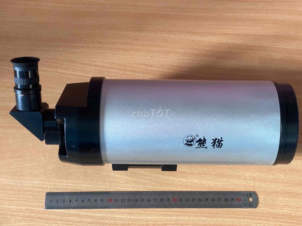Kính thiên văn 114 1400mm Bạc. Mua bán Sở thích khác tại Thành phố Thái Nguyên Thái Nguyên được đăng bởi Tien Nguyen hình 1