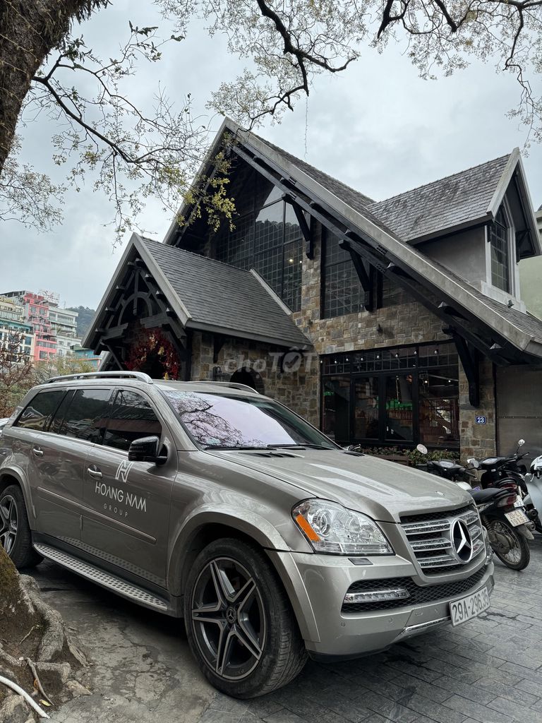 Gia đình có Merc GL550 đklđ 2009 sx 207 rất đẹp. Mua bán Ô tô tại Quận Tây Hồ Hà Nội được đăng bởi Nam Tước hình 8