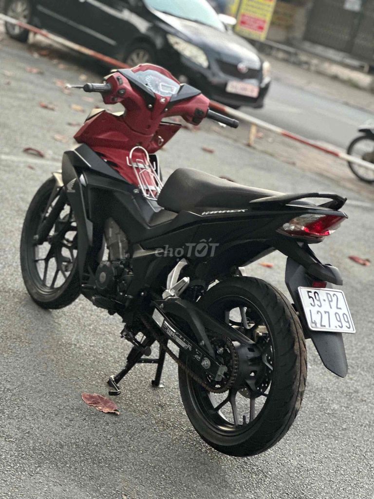 HONDA WINNER V1 BSTP CHÍNH CHỦ CÓ GÓP NỢ XẤU. Mua bán Xe máy tại Thành phố Thủ Đức Tp Hồ Chí Minh được đăng bởi Xe Máy Nguyễn Phụng hình 6