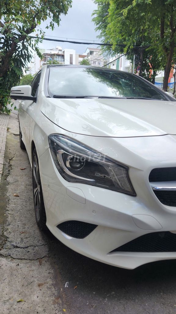 Bán CLA200 model 2016 xe zin đã bảo dưỡng. Mua bán Ô tô tại Quận 7 Tp Hồ Chí Minh được đăng bởi tuấn anh hình 8