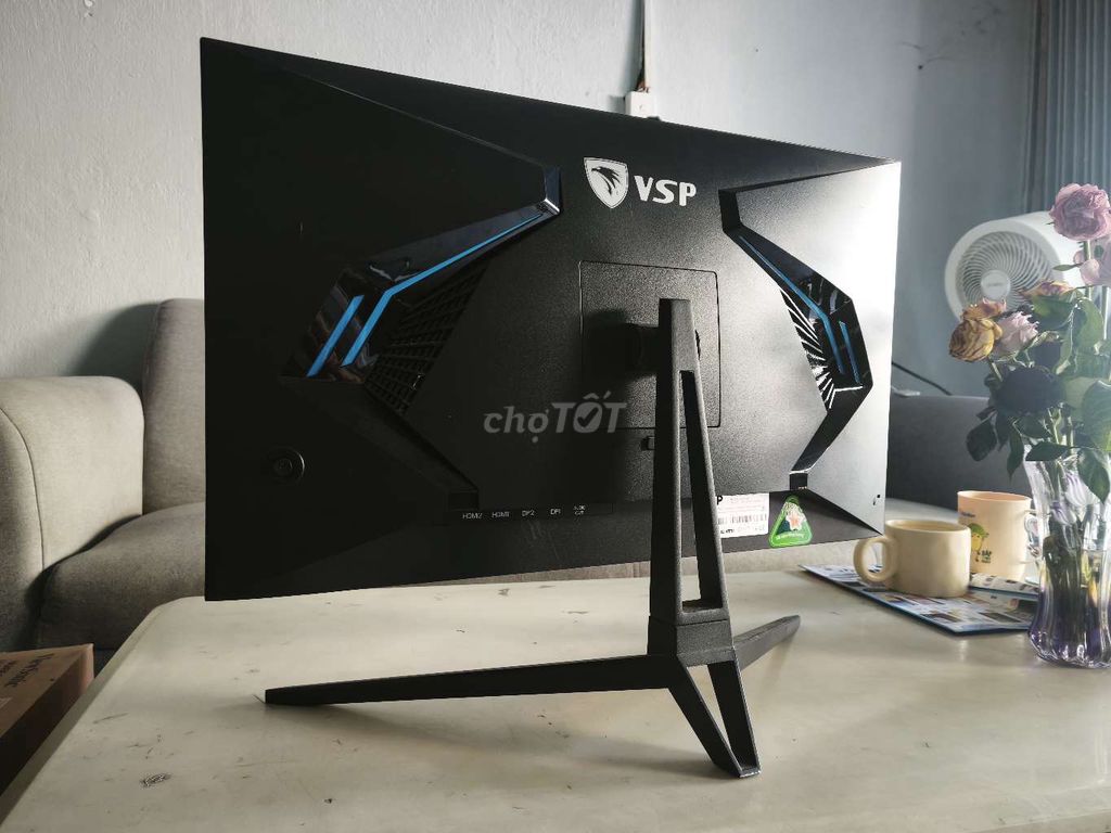 Màn hình VSP 27 inch 2K 165Hz . BH 10/2027. Mua bán Phụ kiện (Màn hình, Chuột...) tại Quận Cẩm Lệ Đà Nẵng được đăng bởi Long hình 1