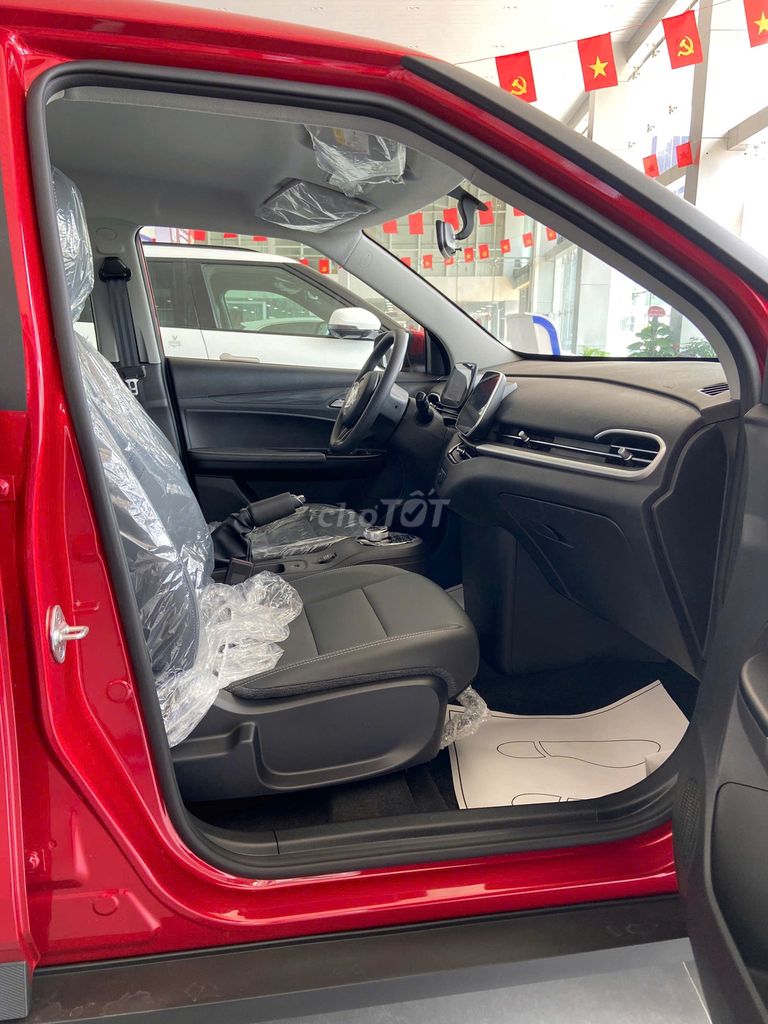 VINFAST VF5 - TRẢ TRC 0Đ BAO HỒ SƠ + GIẢM 4%. Mua bán Ô tô tại Quận 12 Tp Hồ Chí Minh được đăng bởi Vinfast An Sương hình 7