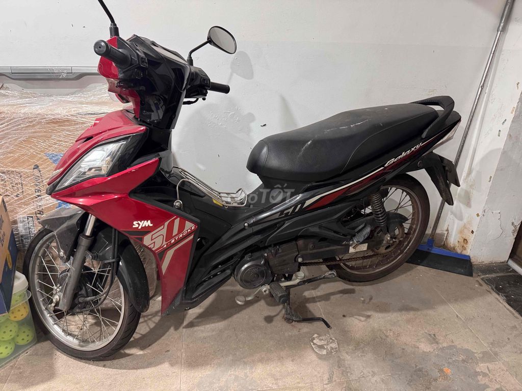 cần bán xe 50 cc loại không cần bằng lái. Mua bán Xe máy tại Quận Cẩm Lệ Đà Nẵng được đăng bởi Nguyen van dung hình 2