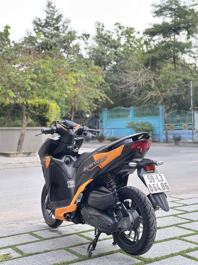 Honda Vario 150 2020 Đen cam - Gop 19🍠 Bao Đậu. Mua bán Xe máy tại Thành phố Thủ Đức Tp Hồ Chí Minh được đăng bởi Xe Máy Trường Thịnh hình 7