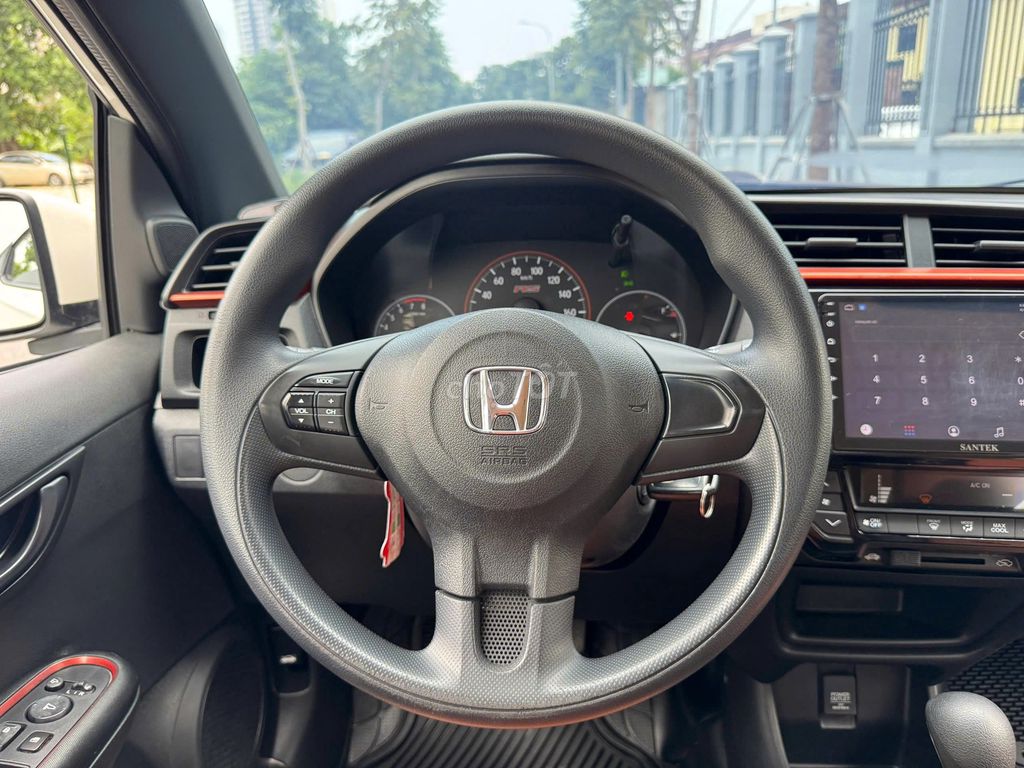 Honda Brio RS 2020 màu trắng, 60.000 km. Mua bán Ô tô tại Quận Long Biên Hà Nội được đăng bởi PHÚC LÂM  AUTO hình 12