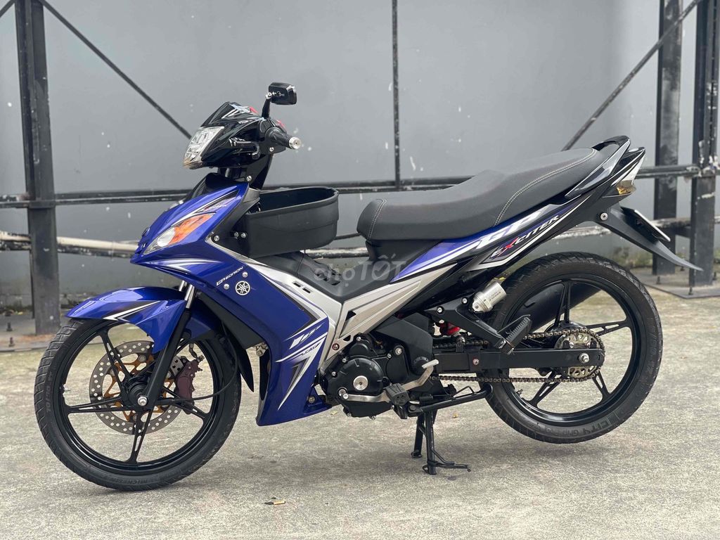 Ex 2006 up côn 65Fi chính chủ bao công chứng. Mua bán Xe máy tại Quận 6 Tp Hồ Chí Minh được đăng bởi Hoàng Thượng hình 1