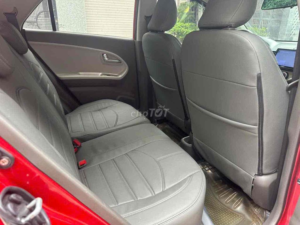 KIA Morning 2022 AT màu Đỏ. Mua bán Ô tô tại Thành phố Thủ Đức Tp Hồ Chí Minh được đăng bởi Tien Buu hình 7