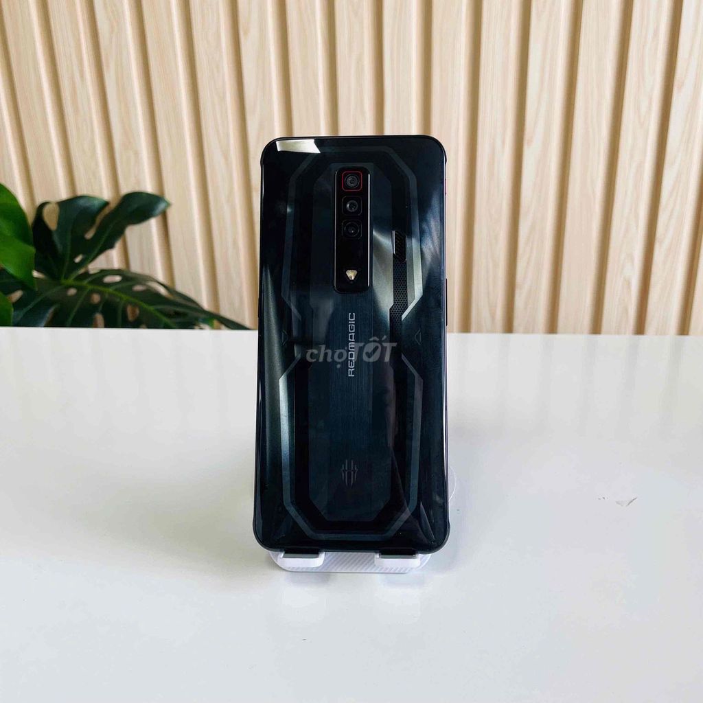 Red Magic 7 5G Úp Rom -12/128GB - Nguyên Zin. Mua bán Điện thoại tại Quận Ninh Kiều Cần Thơ được đăng bởi Hmphone hình 1