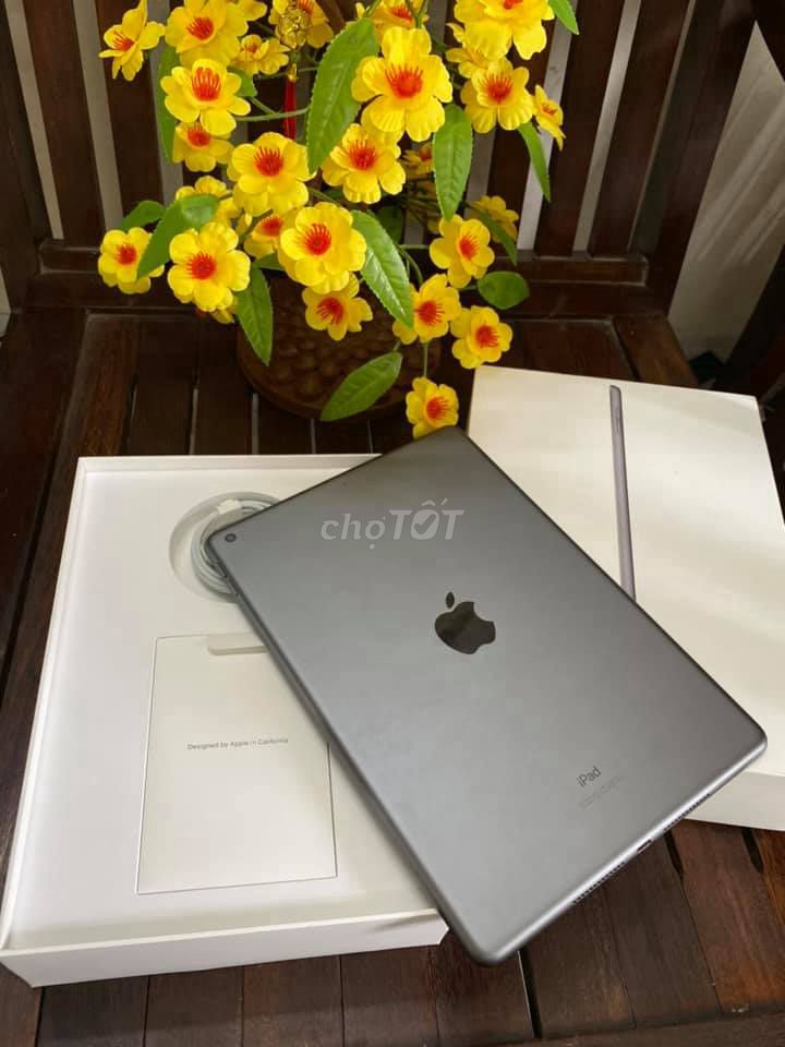 0978792084 - ipad gen 7 2019 32G wifi only black 99% fulbox