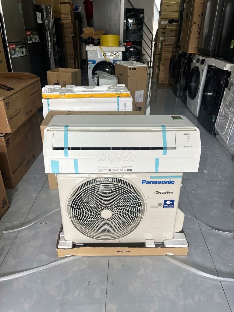 BÁN MÁY LẠNH MỚI 1HP - TIẾT KIỆM ĐIỆN - BAO NỢ XẤU. Mua bán Máy lạnh, điều hoà tại Thành phố Thủ Dầu Một Bình Dương được đăng bởi Tâm Điện Máy Trả Góp  hình 1