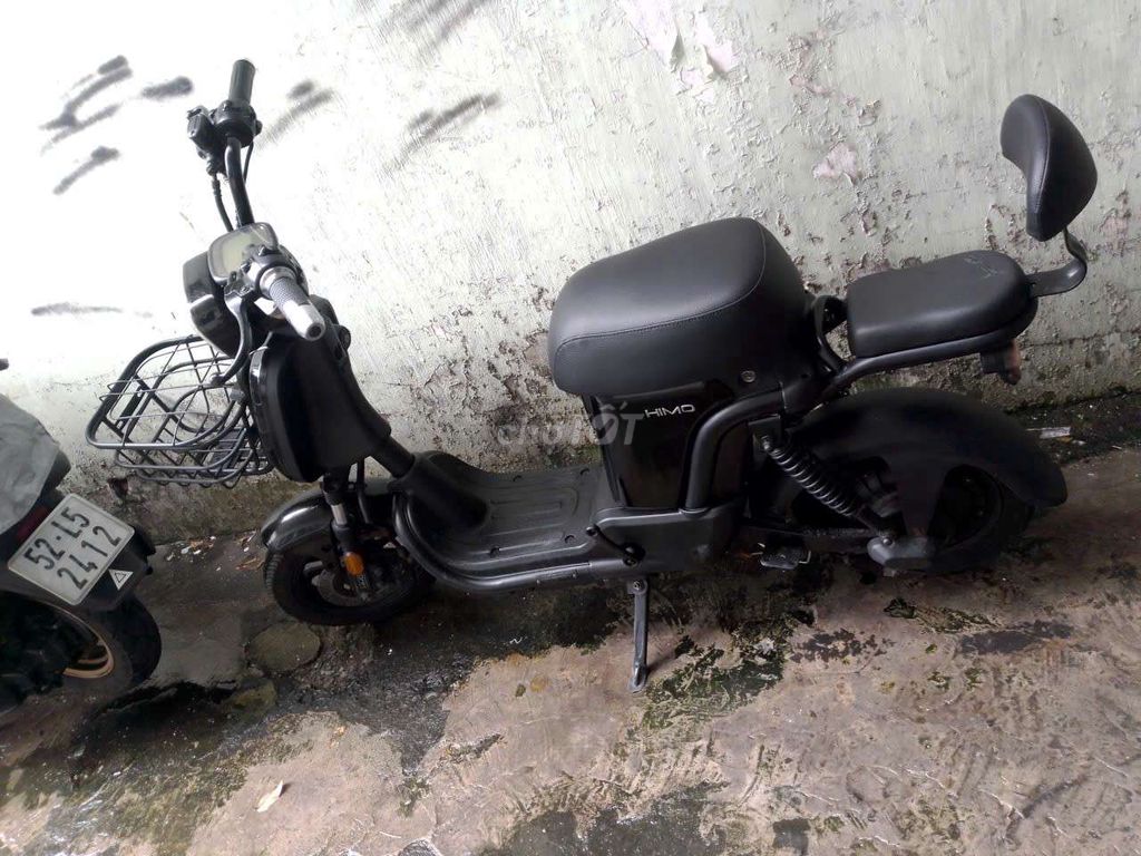 Mình cần bán chiếc xe Himo T1 của xiaomi. Mua bán Xe điện tại Quận 4 Tp Hồ Chí Minh được đăng bởi Nguyễn Trần Thiên An hình 1