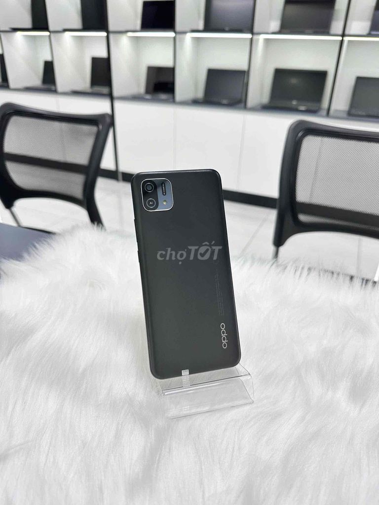 📱 OPPO A16K 32GB/3GB + 1GB – MÀU ĐEN 🖤. Mua bán Điện thoại tại Quận Ninh Kiều Cần Thơ được đăng bởi Greenskytech hình 1