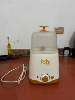 Máy tiệt trùng bình sữa bằng hơi nước Fatz