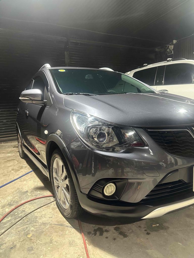 VinFast Fadil Base 2021 Серый 64 000 км