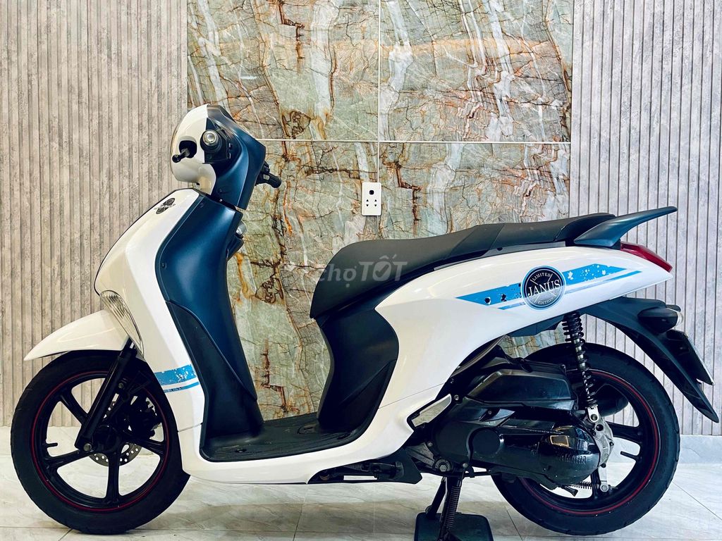 Yamaha Janus 2018! Phiên Bản Smarkey Đặc Biệt,Bstp. Mua bán Xe máy tại Quận Gò Vấp Tp Hồ Chí Minh được đăng bởi Lâm Trường Vy hình 6