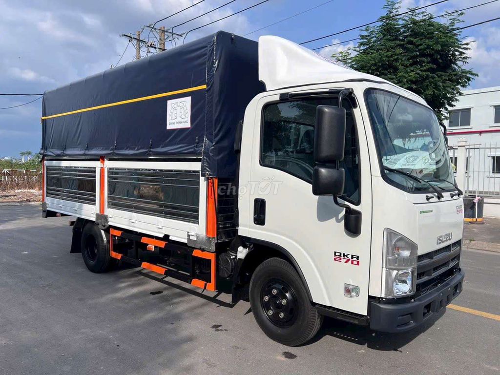 Xe tải 2.5 tấn QKR 270. Mua bán Xe tải, xe ben tại Quận 12 Tp Hồ Chí Minh được đăng bởi Chiến hình 1