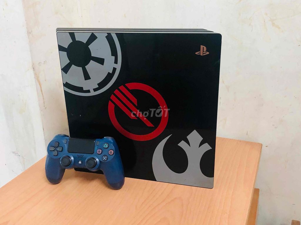 PRO PS4 STAR STAR WAR CÓ FIFA22, UFC4, TW3