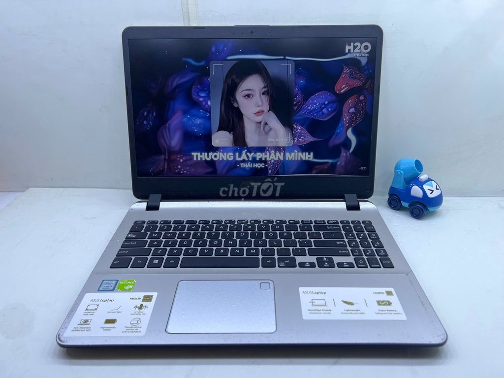 Asus Vivobook X507 i3-8130U 15.6 inch 8GB/128GB. Mua bán Laptop tại Quận Hà Đông Hà Nội được đăng bởi Máy Tính Anh Nguyên hình 1