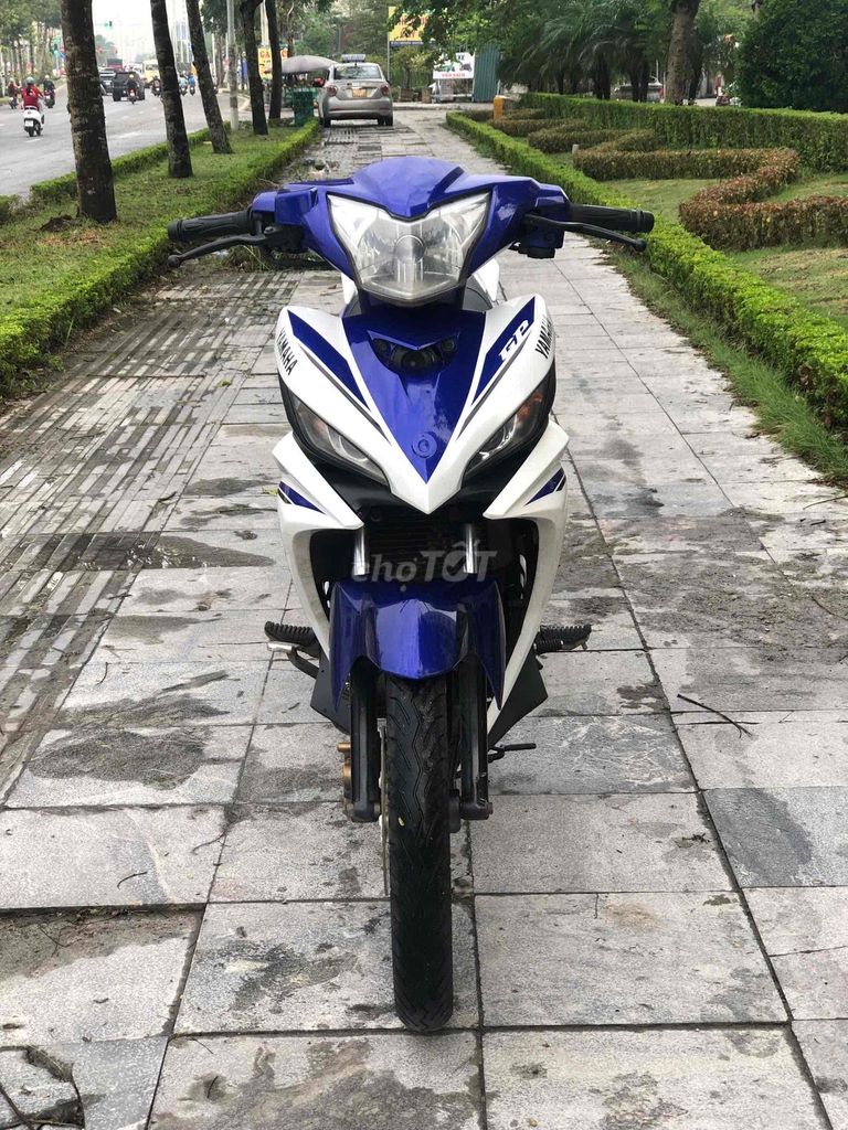 2015 Yamaha Exciter 135cc Máy chất biển Hn. Mua bán Xe máy tại Quận Nam Từ Liêm Hà Nội được đăng bởi Tuệ Tâm hình 6