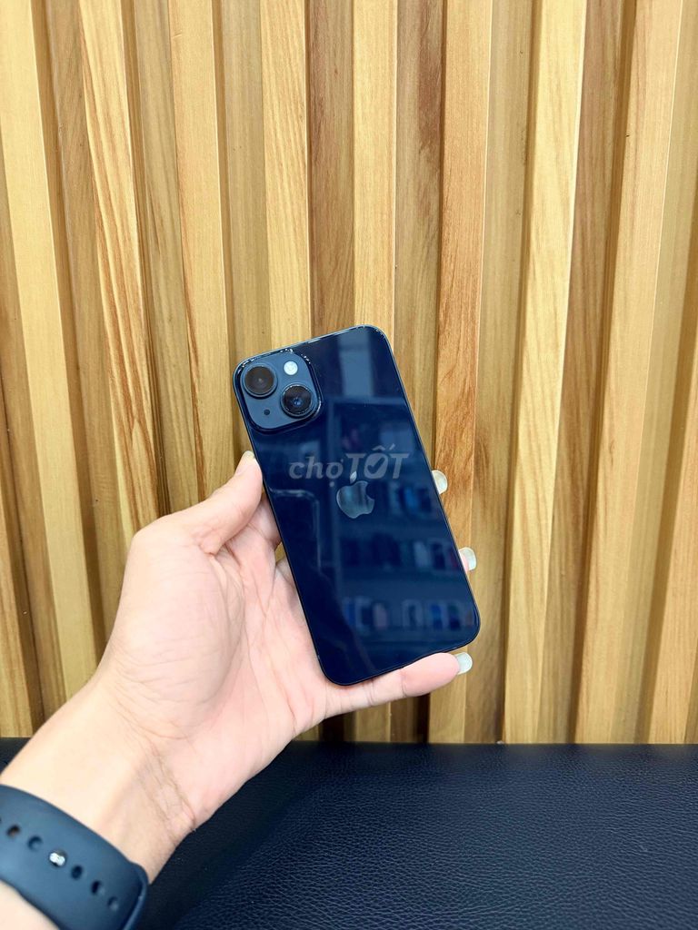 Apple iPhone 14 128GB Xanh đậm 99%. Mua bán Điện thoại tại Quận 8 Tp Hồ Chí Minh được đăng bởi Lê Đặng Minh Khang hình 1