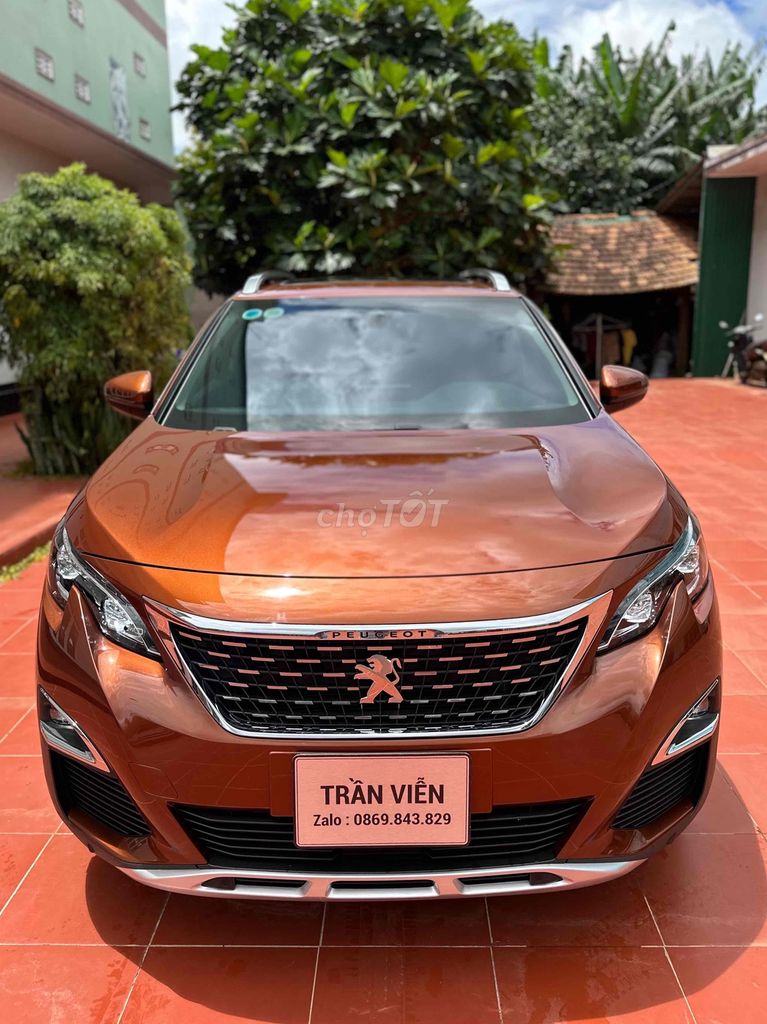 Peugeot 3008 2020 AL Bao Sang Tên