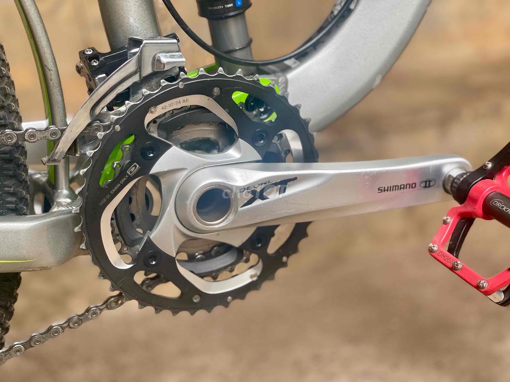 Giant Xtrance Hai phuộc. Mua bán Xe đạp tại Thị Xã Buôn Hồ Đắk Lắk được đăng bởi Dr Thiên hình 8