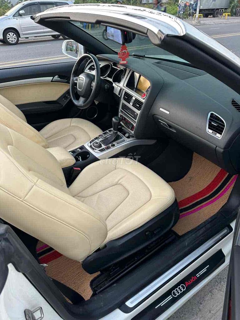 Audi A5 2010 2.0 T Quattro mui trần cực mới 4x4. Mua bán Ô tô tại Thành phố Thuận An Bình Dương được đăng bởi Tuan Minh hình 8