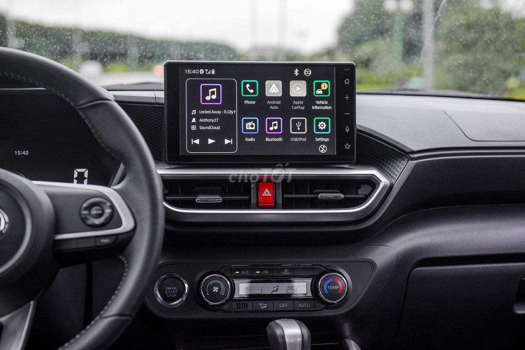 Toyota Raize 2025 - XE GIAO NGAY GIÁ TỐT. Mua bán Ô tô tại Quận 12 Tp Hồ Chí Minh được đăng bởi Hiếu Toyota Quận 12 hình 7