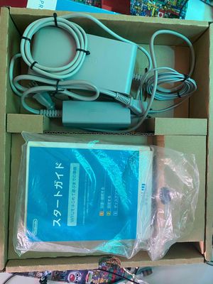 Máy Nintendo Wii U 32GB màu trắng. Mua bán Thiết bị chơi game tại Quận 12 Tp Hồ Chí Minh được đăng bởi Phan Thiện Nhân 