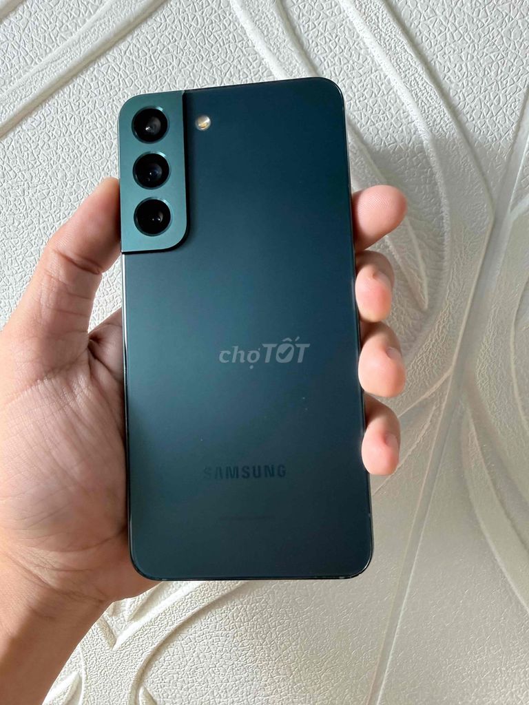 Samsung Galaxy S22 Xanh lá cây. Mua bán Điện thoại tại Quận 8 Tp Hồ Chí Minh được đăng bởi Trường hình 1