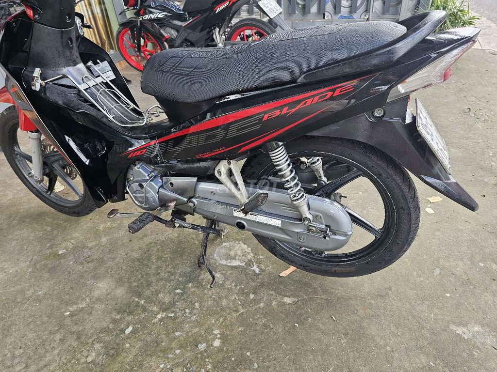 Wave blade 110 xe 9c. Mua bán Xe máy tại Quận Cái Răng Cần Thơ được đăng bởi Ngọc Hân  hình 4