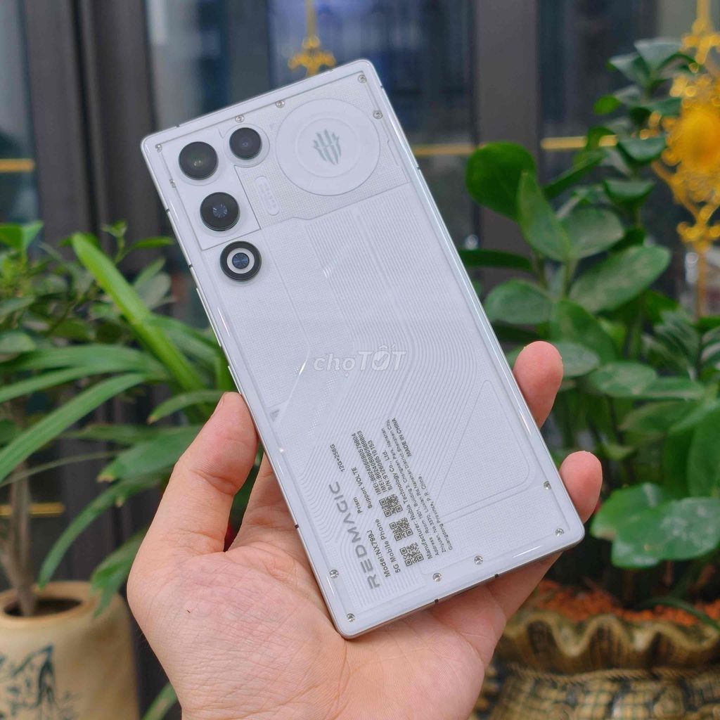 𝗥𝗘𝗗𝗠𝗔𝗚𝗜𝗖 𝟭𝟭 𝗔𝗜𝗥 (𝟭𝟮/𝟱𝟮𝟲) 𝗙𝗨𝗟𝗟𝗕𝗢𝗫. Mua bán Điện thoại tại Quận Hoàng Mai Hà Nội được đăng bởi Việt Anh hình 1