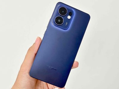 Oppo Reno 13 F 5G 8/256 Xanh NguyênZin ĐẸP NHƯ MỚI