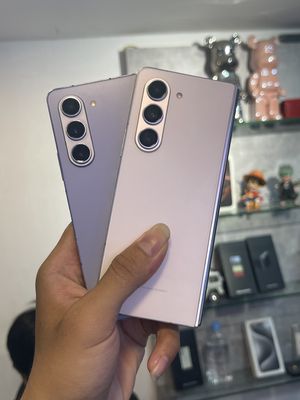 Samsung Z Fold 5 256GB Tím 2 sim 98%