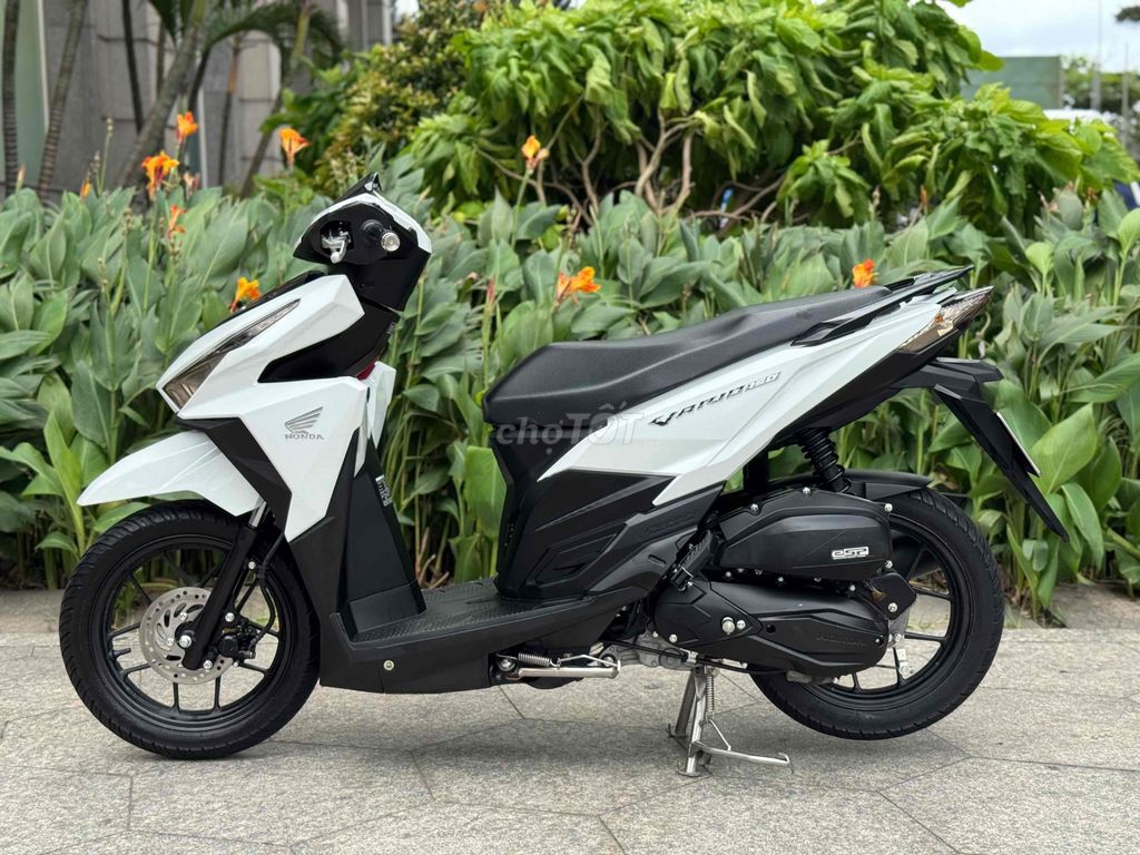 vario 150 2018 trắng đen sporty zin hỗ trợ góp. Mua bán Xe máy tại Quận 11 Tp Hồ Chí Minh được đăng bởi Minh 45678 hình 2