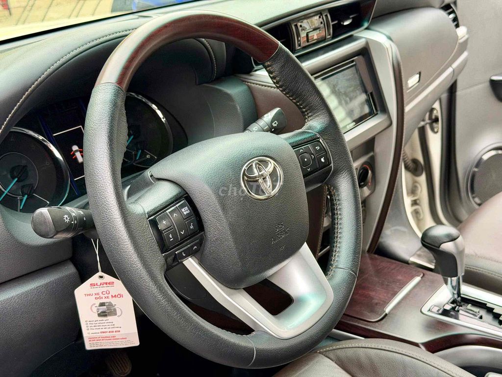 Toyota Fortuner 2020 2.4G 4x2 AT - 70000 km. Mua bán Ô tô tại Thành phố Thủ Đức Tp Hồ Chí Minh được đăng bởi Trương Duy hình 11