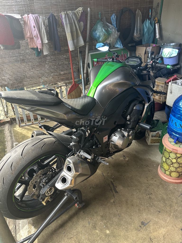 Bán xe Z1000 2015. Mua bán Xe máy tại Huyện Nhơn Trạch Đồng Nai được đăng bởi Quyền Nguyễn Văn hình 3