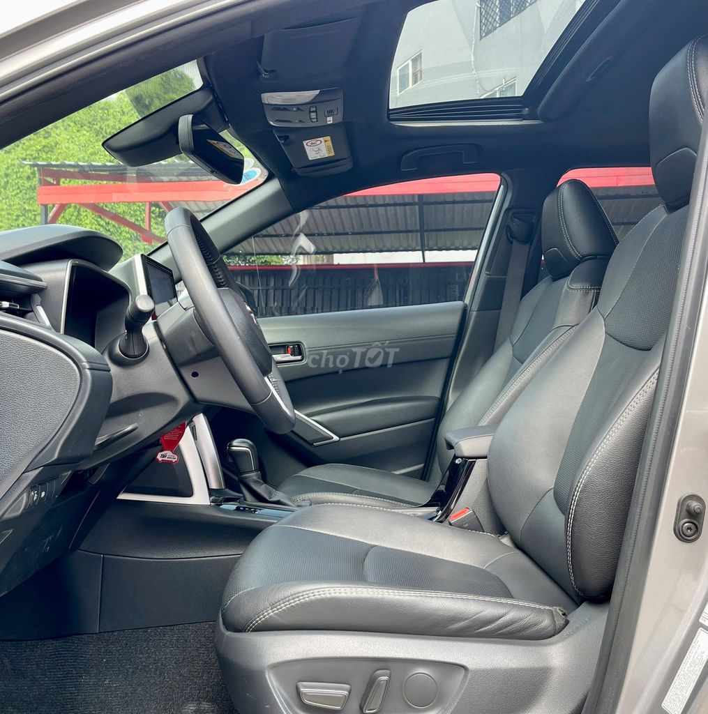 Corolla Cross 2020 1.8V 65000km xe đẹp ko lỗi nhỏ. Mua bán Ô tô tại Quận 6 Tp Hồ Chí Minh được đăng bởi Trường Nguyễn Chợ Tốt Xe Official Mall hình 10