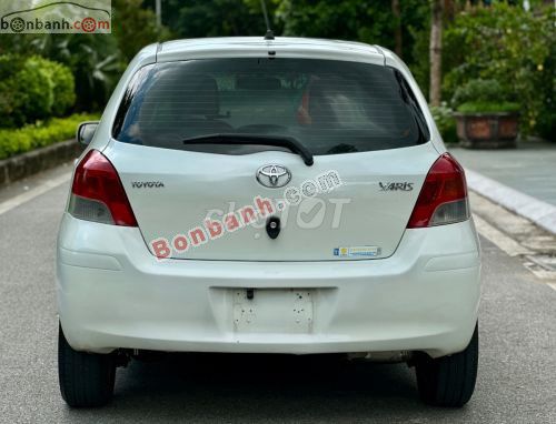 Yaris 2010 - Số tự động, nhập khẩu nguyên chiếc. Mua bán Ô tô tại Huyện Cần Giờ Tp Hồ Chí Minh được đăng bởi Thế Anh xe cũ hình 4