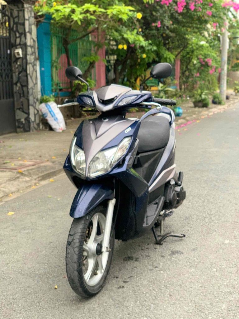 Yamaha Luvias GTX  2014 FI màu xanh xám  mới 95%. Mua bán Xe máy tại Thành phố Thủ Đức Tp Hồ Chí Minh được đăng bởi Nguyễn Thanh Bình hình 11