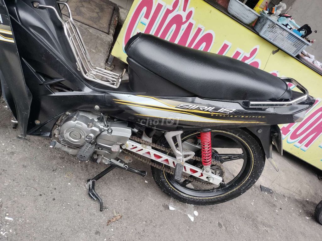 Xe Sirius 2017. Mua bán Xe máy tại Quận 11 Tp Hồ Chí Minh được đăng bởi Cửa Hàng Bảo Trâm hình 2