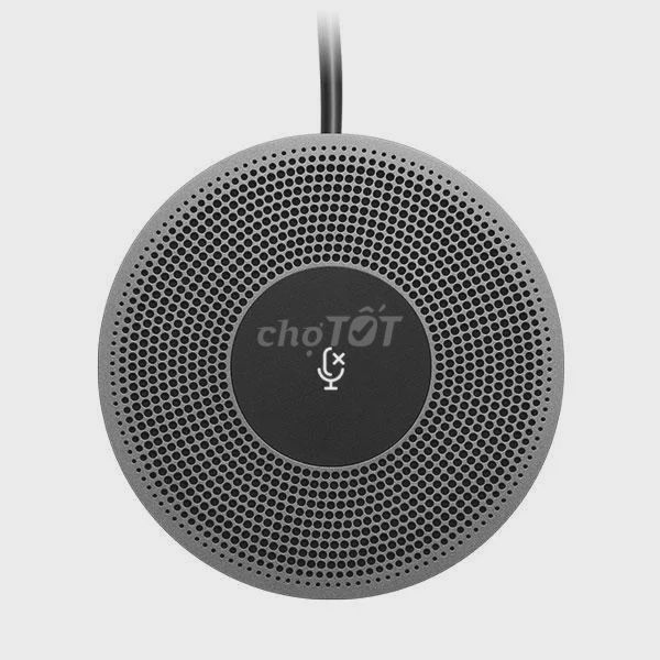 Microphone Logitech MeetUp Xám. Mua bán Tivi, Âm thanh tại Thành phố Dĩ An Bình Dương được đăng bởi DUY KHANG TECH hình 1