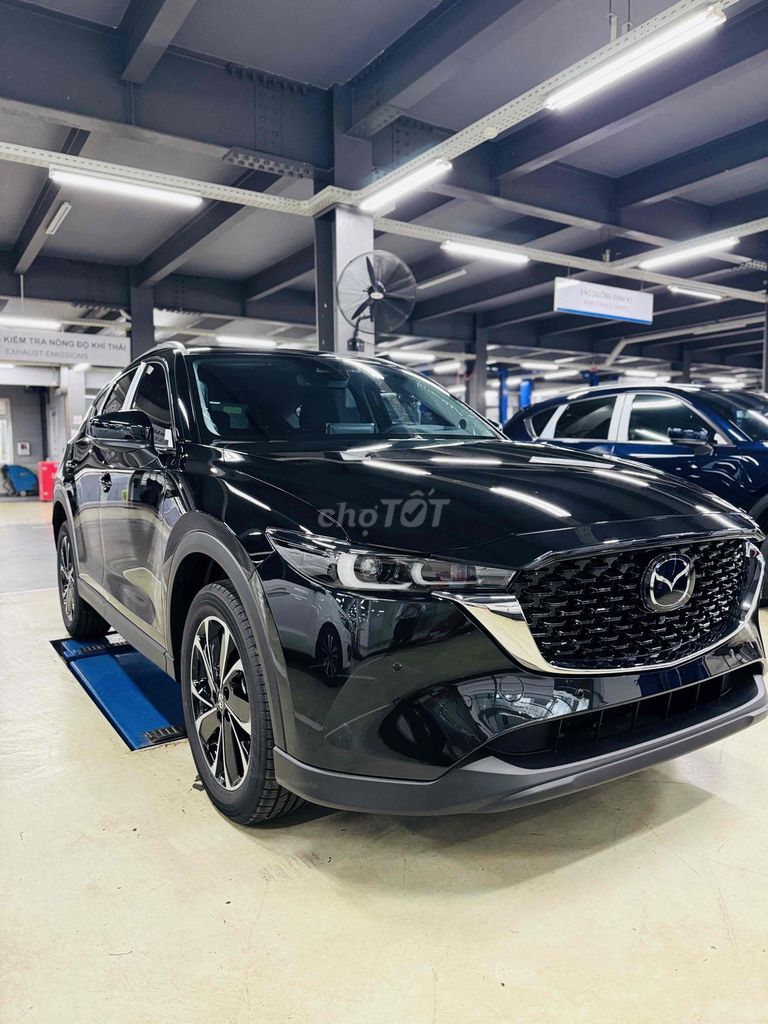 New Mazda CX 5 ưu đãi 50% trước bạ trả trước 250Tr. Mua bán Ô tô tại Quận Bình Tân Tp Hồ Chí Minh được đăng bởi  MAZDA SÀI GÒN hình 8