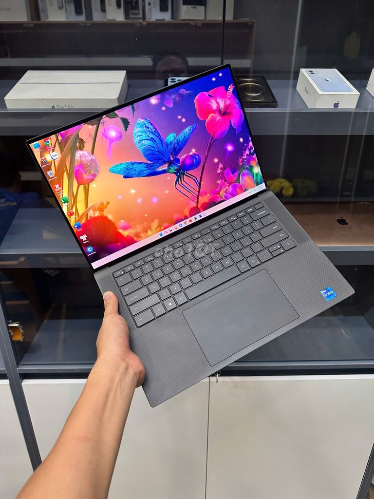 Dell Precision 5560 i7/16GB/512GB/15.6''FHD/T1200. Mua bán Laptop tại Thành phố Biên Hòa Đồng Nai được đăng bởi Từ Ngọc Sơn hình 1