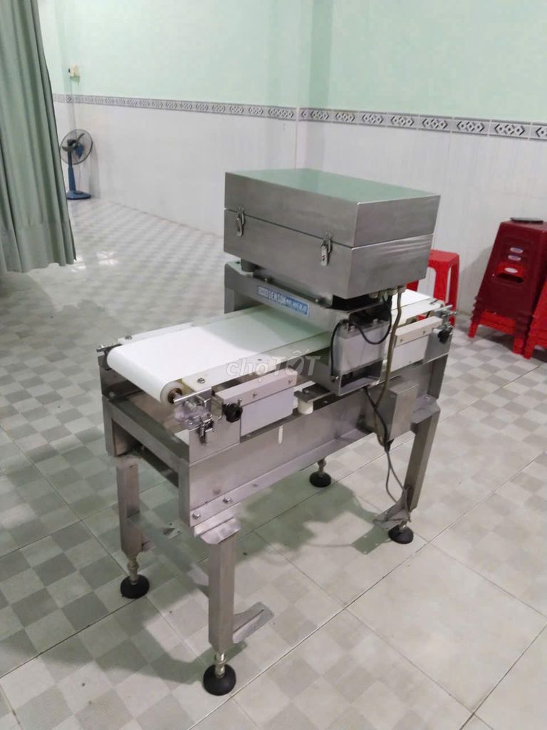 Thanh lý máy dò kiểm kim loại. Mua bán Đồ chuyên dụng, Giống nuôi trồng tại Huyện Thạnh Phú Bến Tre được đăng bởi Máy Dò Kim hình 1