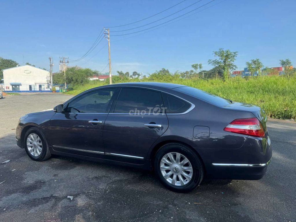 2009 2.0 AT - 140000 km. Mua bán Ô tô tại Thành phố Thủ Đức Tp Hồ Chí Minh được đăng bởi An  hình 6