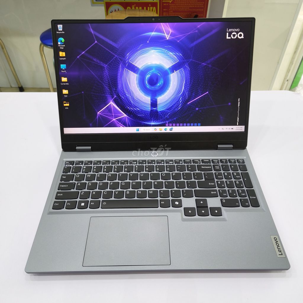 Lenovo LOQ 15ARP9 R7 7735HS RTX 4060. Mua bán Laptop tại Quận Hai Bà Trưng Hà Nội được đăng bởi Nguyễn Kha hình 1